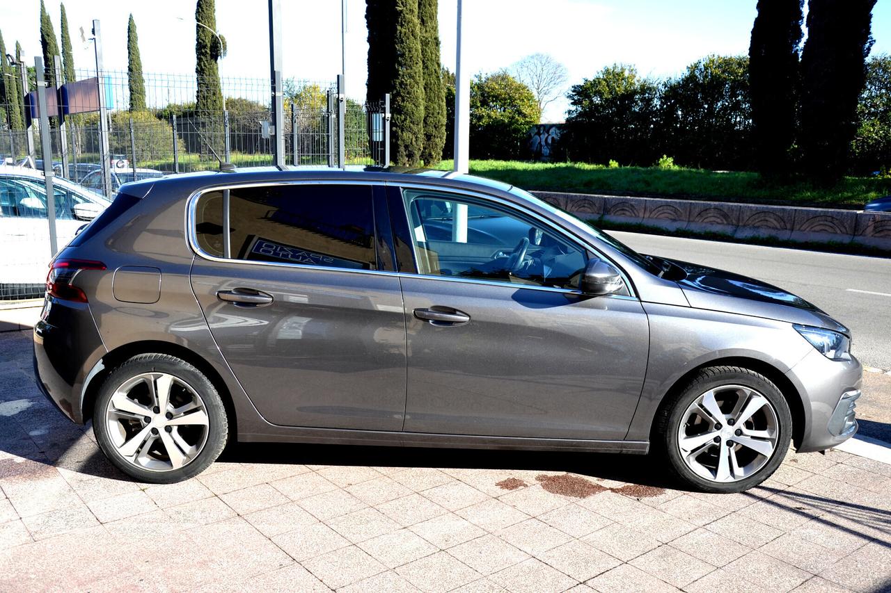 Peugeot 308 1.5 BlueHDi 130CV EAT8 ALLURE **PREZZO VERO**