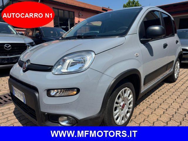 FIAT Panda 1.0 GSE S&S Hybrid Street (AUTOCARRO N1)