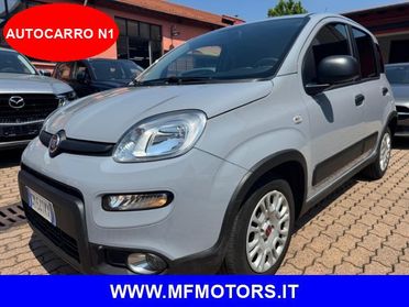 FIAT Panda 1.0 GSE S&S Hybrid Street (AUTOCARRO N1)