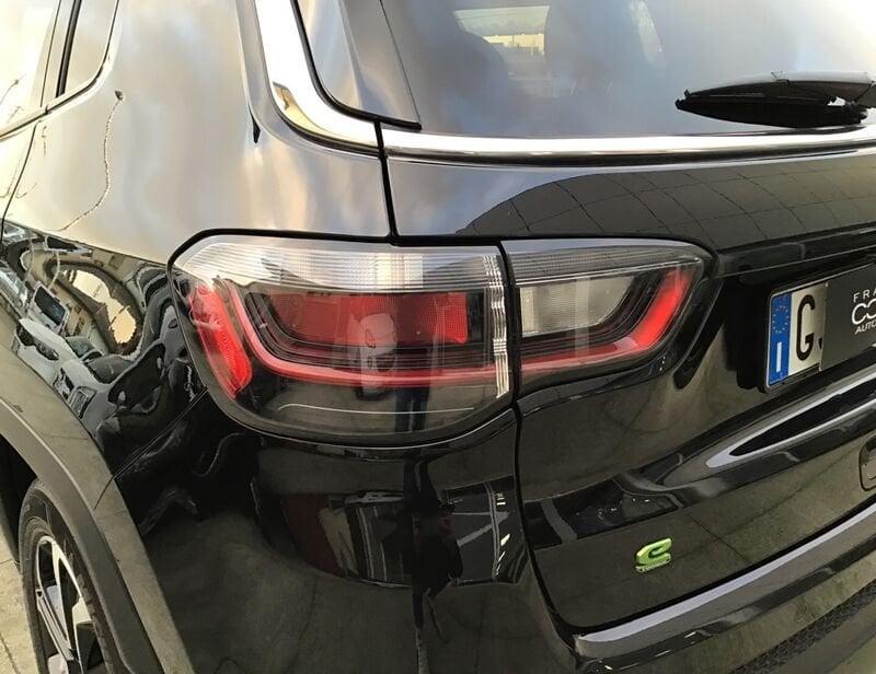 Jeep Compass 1.5 Turbo T4 130CV MHEV 2WD Limited
