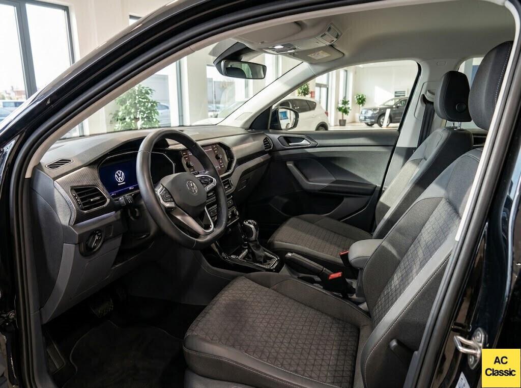 VOLKSWAGEN T-CROSS STYLE 1.0 TSI (95 CV)