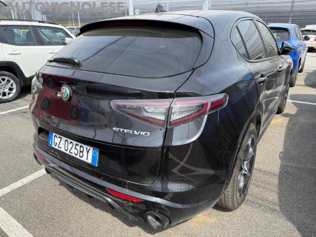 ALFA ROMEO Stelvio 2.2 Turbodiesel 210 CV AT8 Q4 Veloce-VARI COLORI