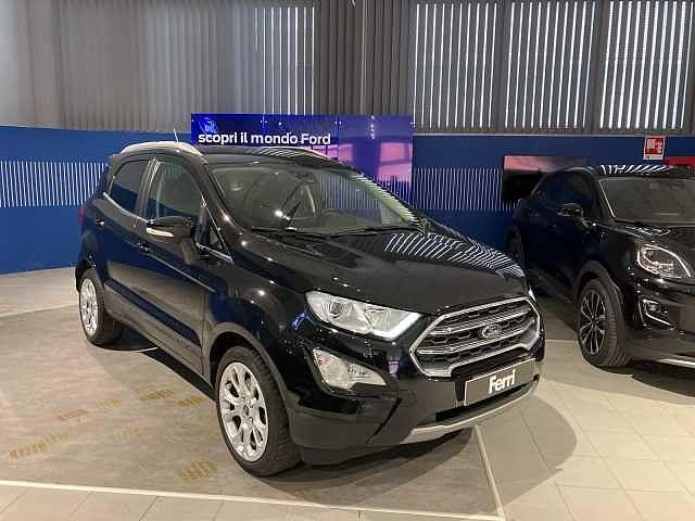 Ford EcoSport 1.0 ecoboost titanium s&s 125cv my20.25