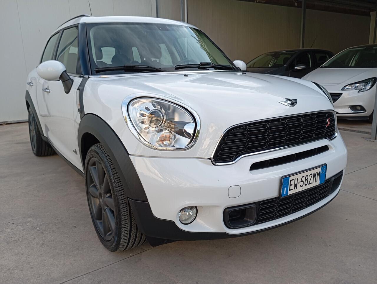 Mini Countryman 2.0 Cooper SD ALL4