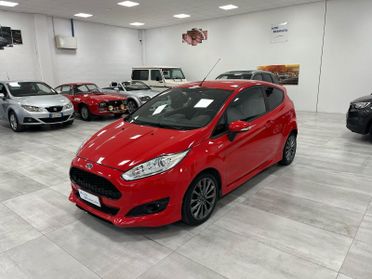 Ford Fiesta 3p 1.0 ecoboost ST-line 125cv