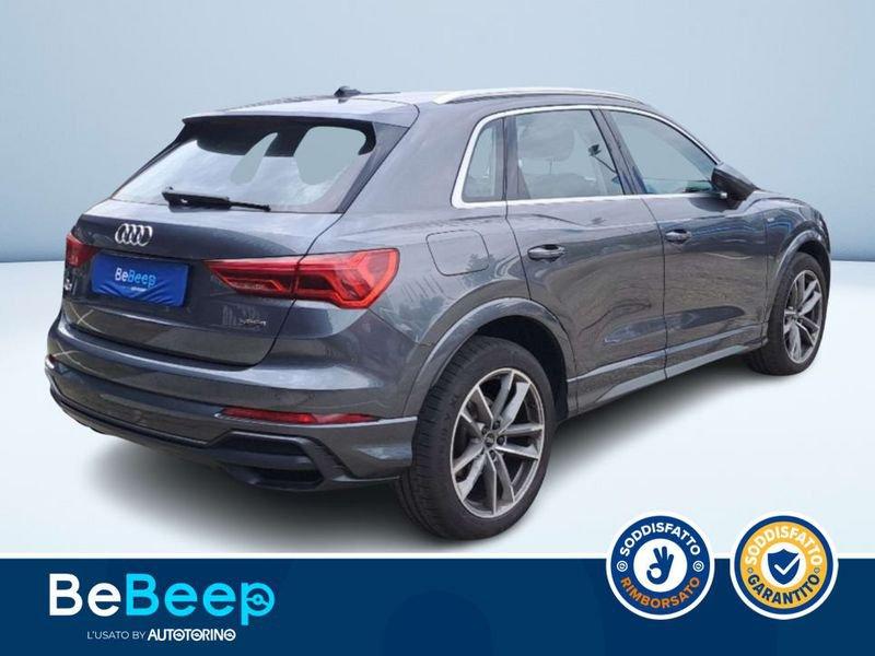 Audi Q3 35 2.0 TDI S LINE EDITION QUATTRO S-TRONIC