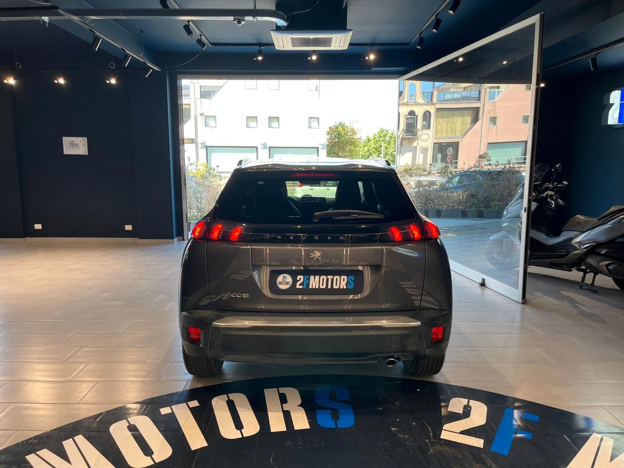 Peugeot 2008 BlueHDi 110 S&S Allure Pack