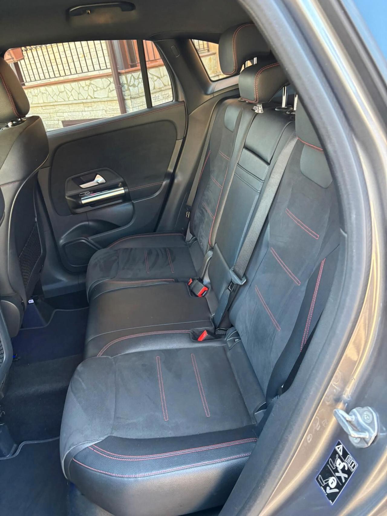 Mercedes-benz GLA 200 d Automatic Premium