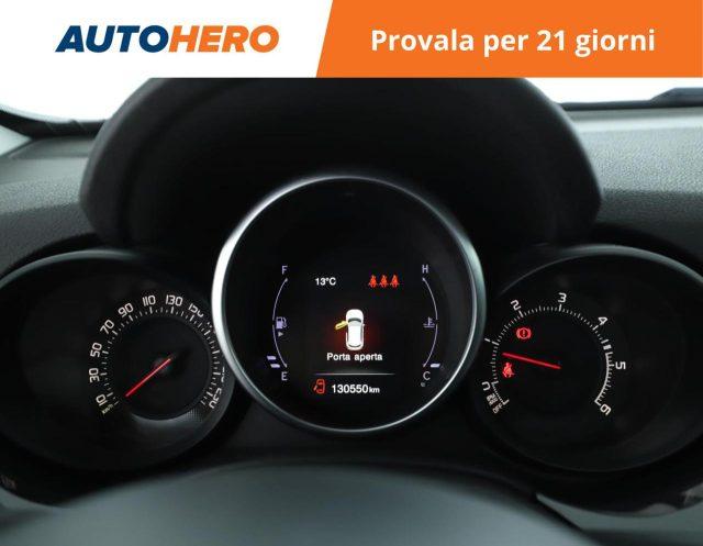 FIAT 500X 1.3 MultiJet 95 CV Pop Star
