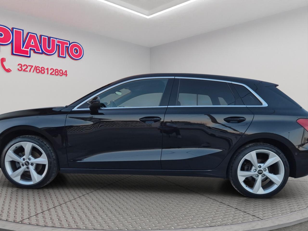 Audi A3 SPB 35 TDI S tronic Business Advanced