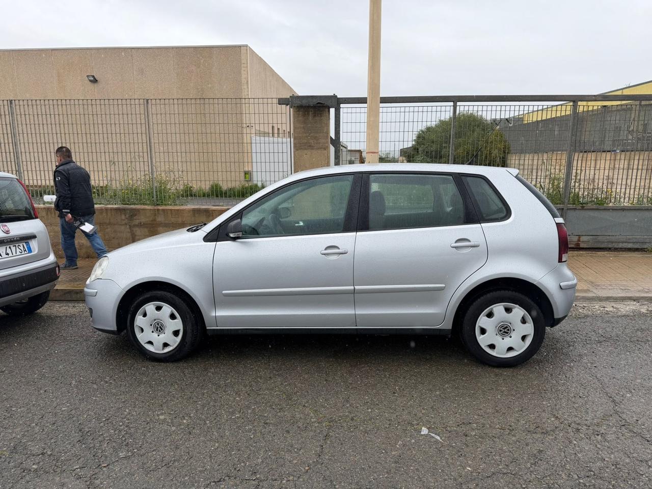 Volkswagen Polo 1.4 Diesel-Neopatentati-Pochi km Percorsi