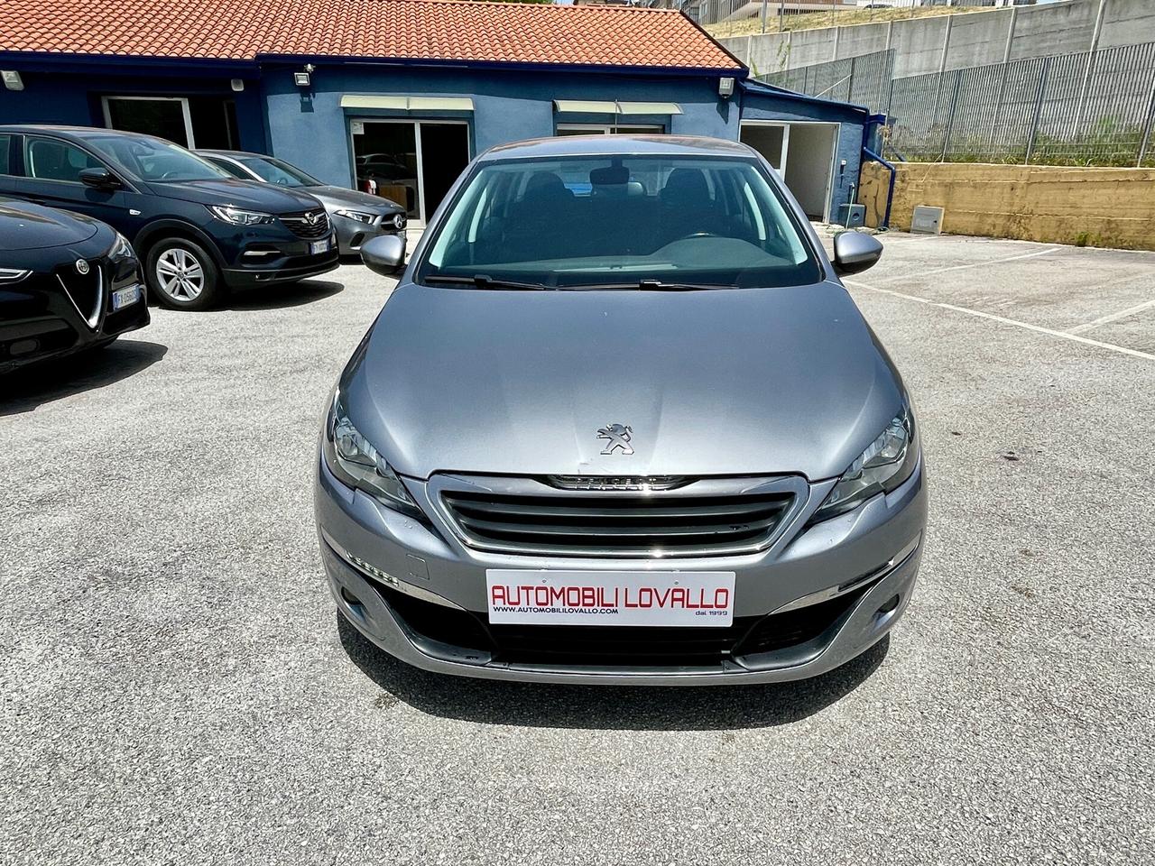 Peugeot 308 1.6 HDI 120CV 6M 12-2016