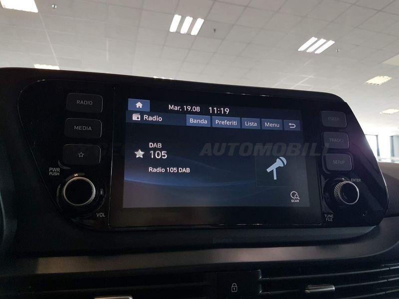 Hyundai i20 i20 1.2 Connectline Exterior Pack Gpl