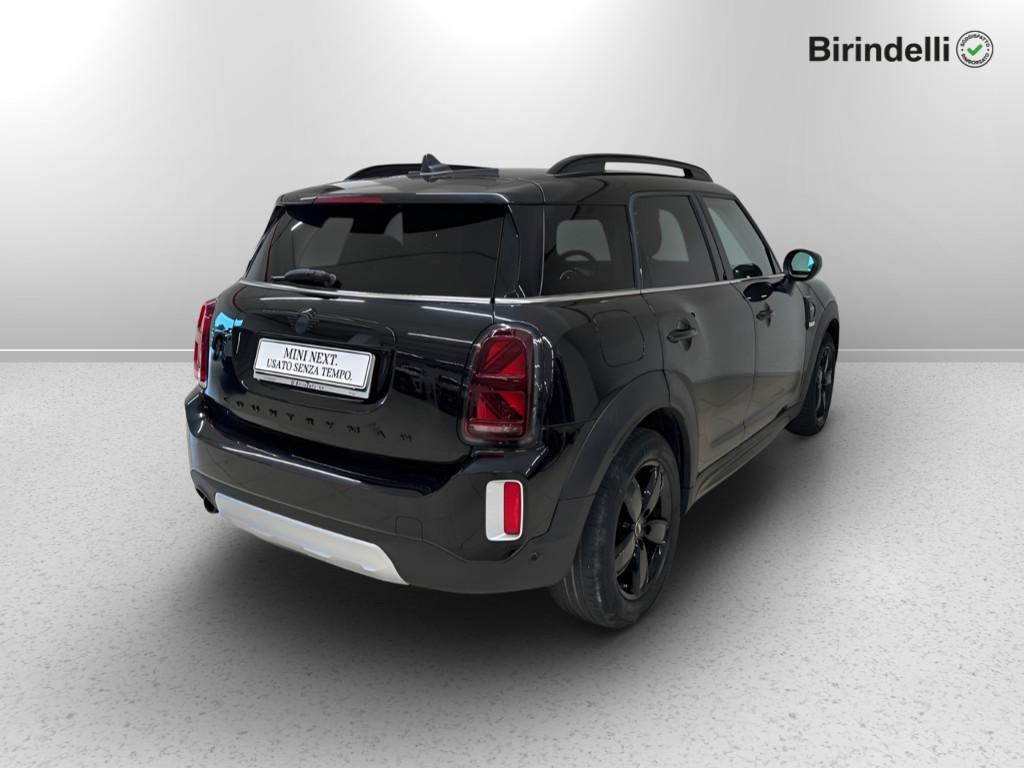 MINI Mini Countrym.(F60) - Mini 1.5 Cooper Northwood Edition Countryman