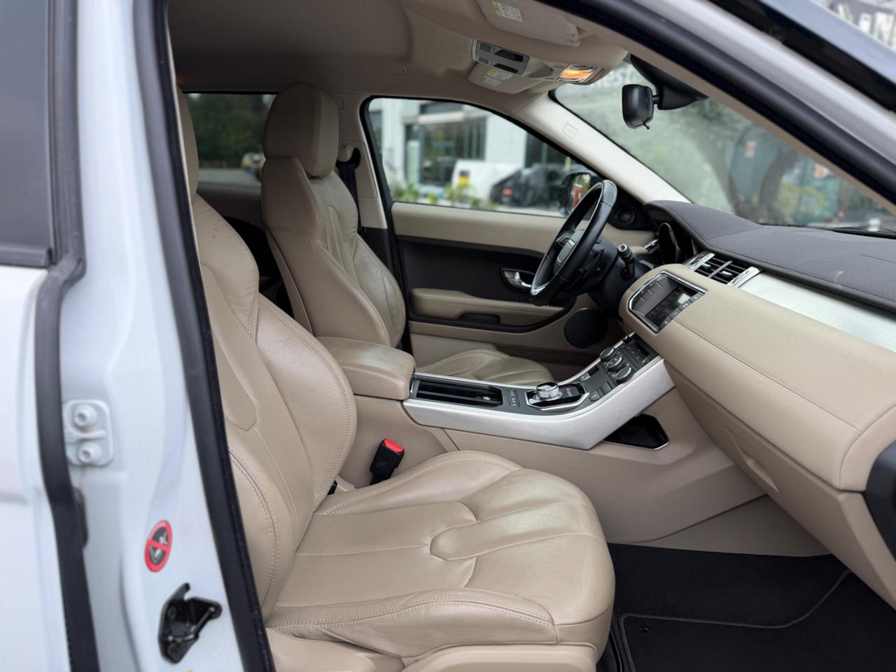 Land Rover Range Evoque 2.2 TD4 5p*Cerchi*Automatik*Solo 85000