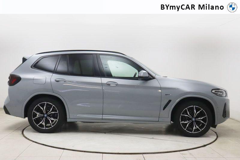 BMW X3 30 e Msport xDrive Steptronic