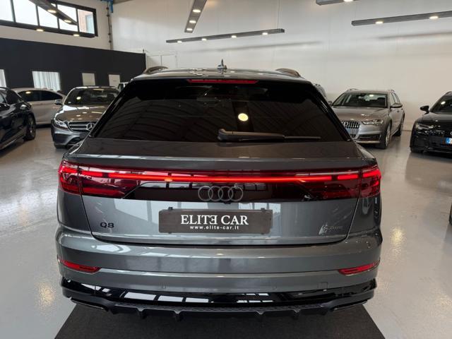 AUDI Q8 SUV TDI quattro 210 kW tiptronic S line edition