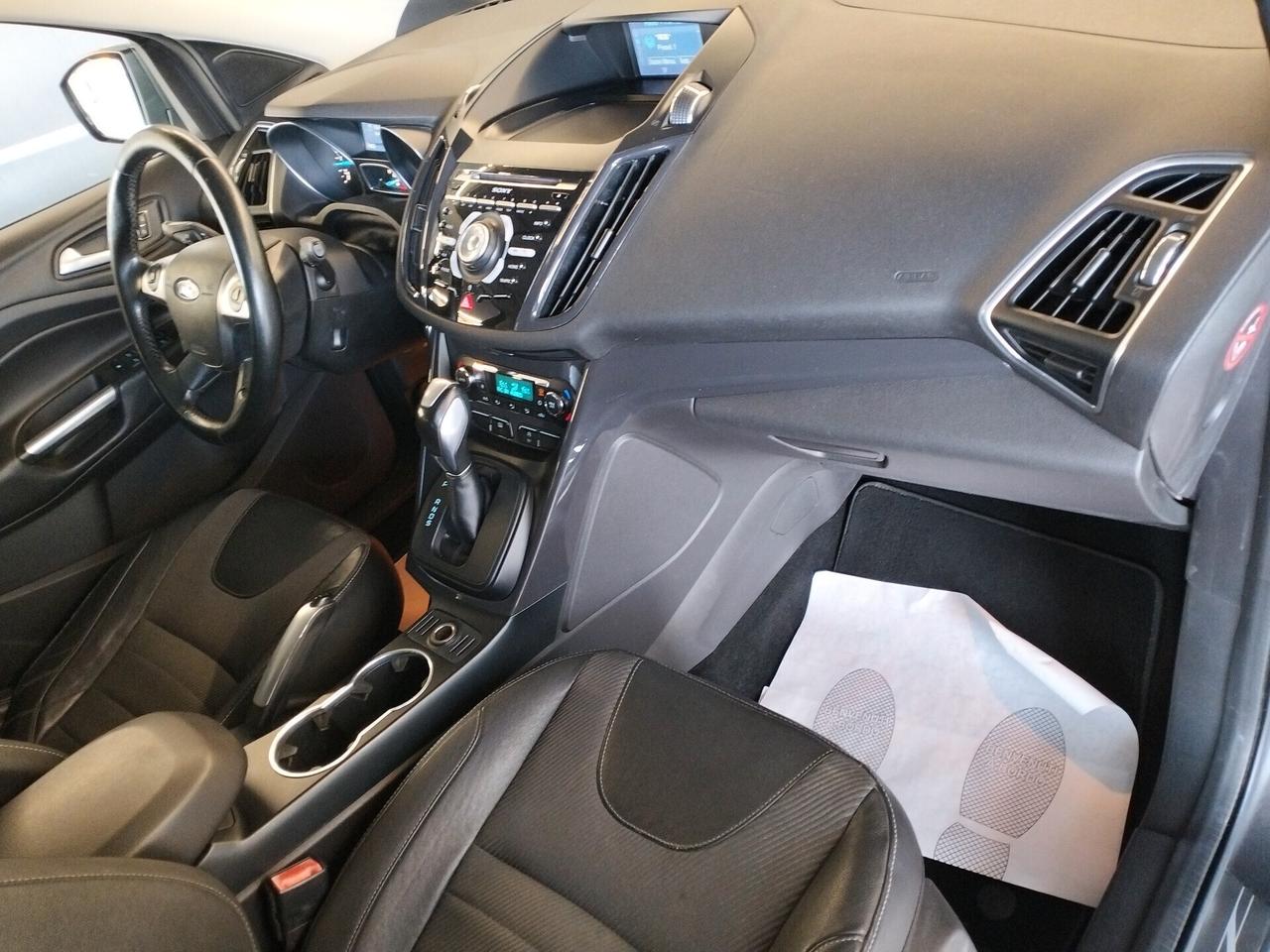 Ford Kuga 2.0 tdci Titanium *4X4*AUTOMATICO*