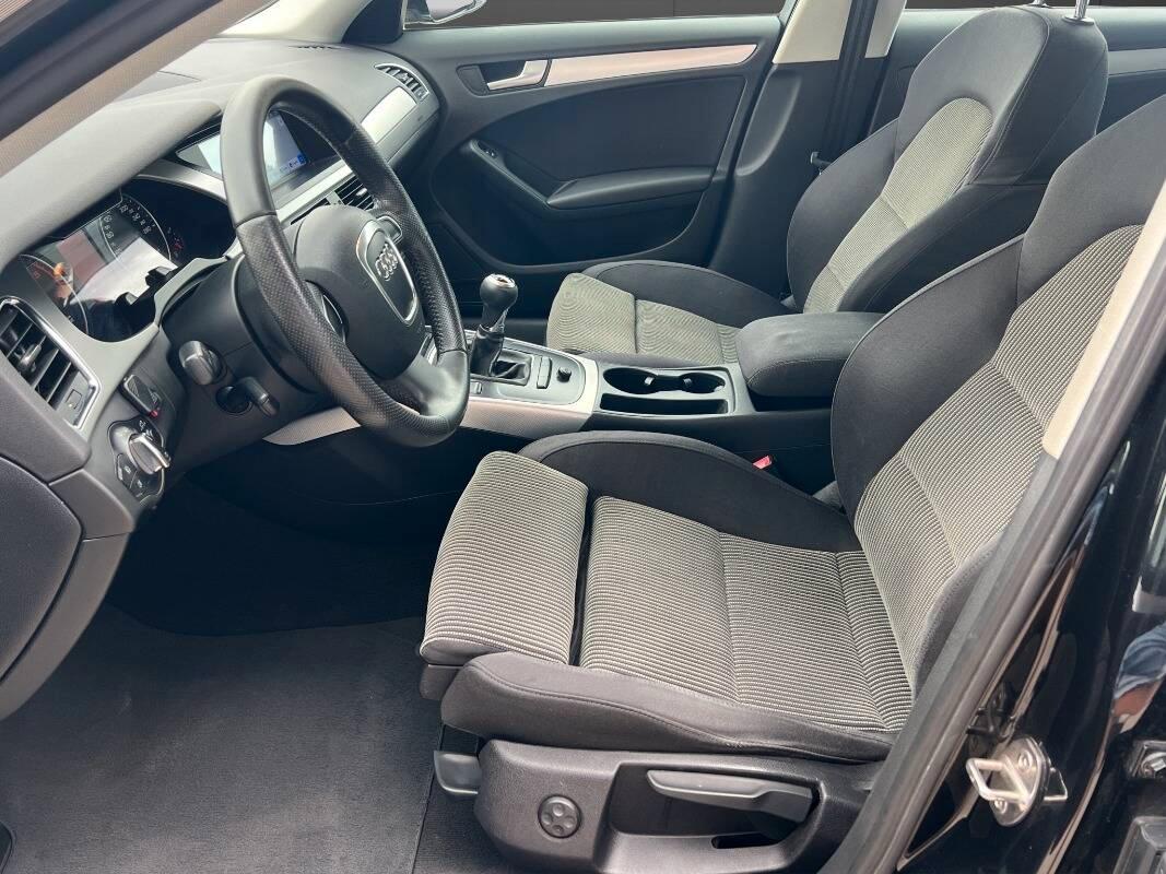 Audi A4 Berlina 2.0 tdi fap