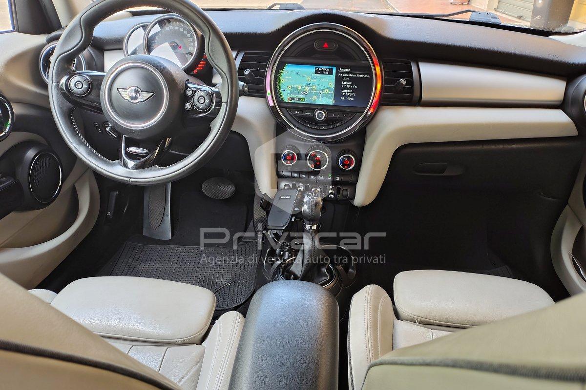 MINI Mini 2.0 Cooper SD Business 5 porte