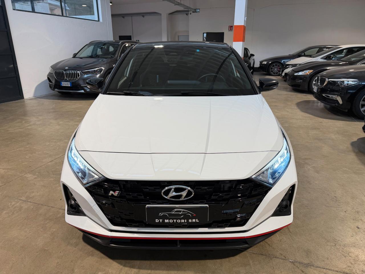 Hyundai i20 i20N 1.6 N-Performance SCARICO+CERCHI ORIGINALI