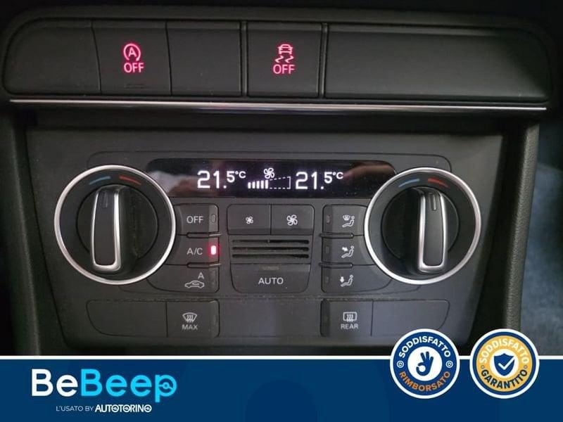 Audi Q3 2.0 TDI BUSINESS 150CV