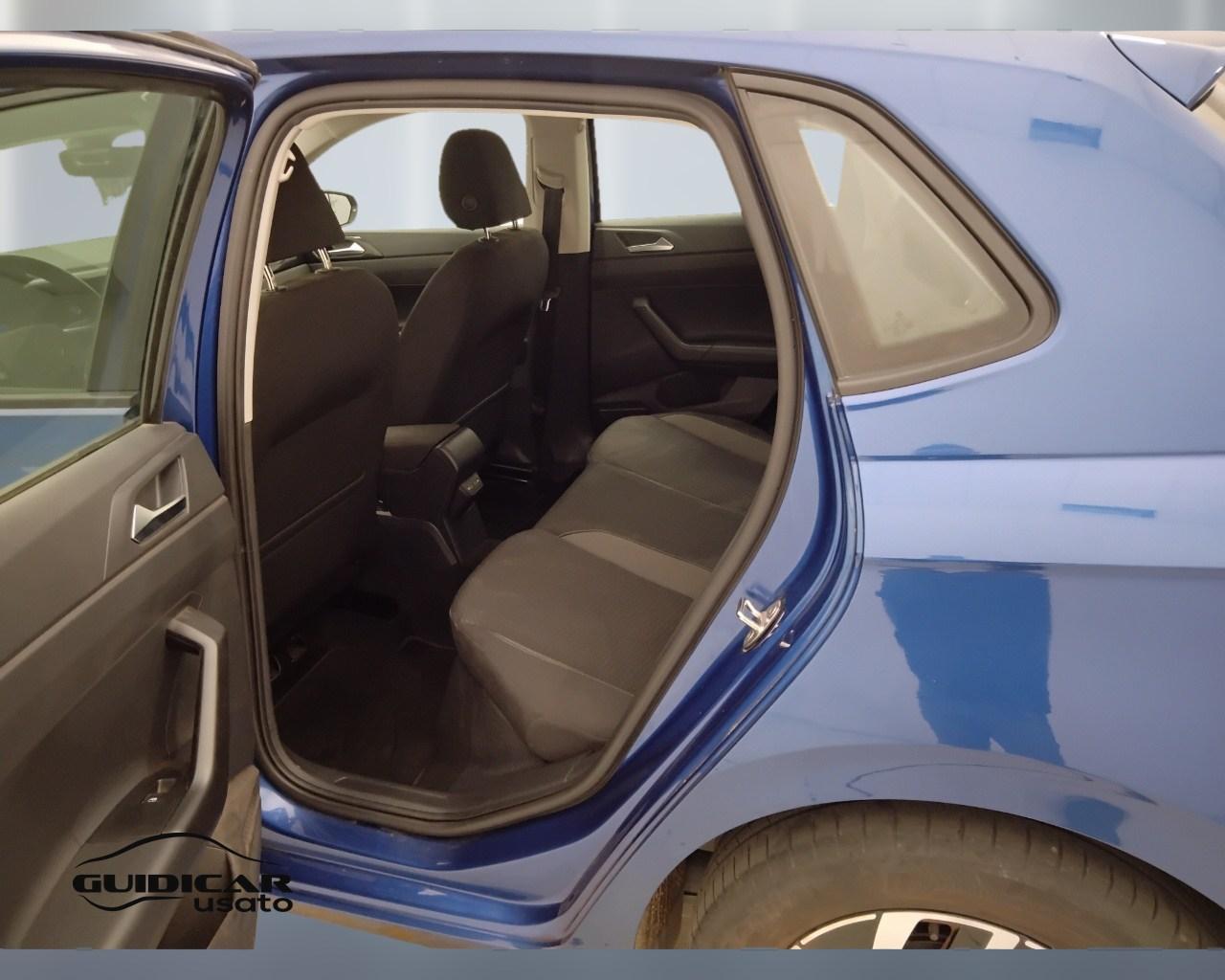 VOLKSWAGEN Polo VI 2022 - Polo 1.0 tsi Life 95cv