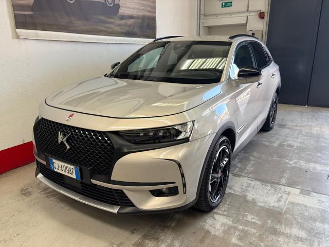 DS AUTOMOBILES DS 7 Crossback BlueHDi 130 aut. Performance Line+