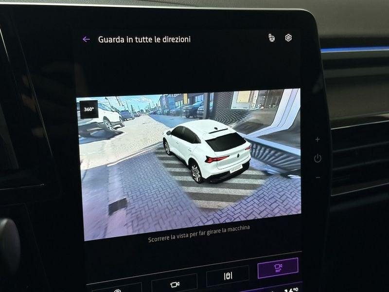 Renault Rafale Rafale Full Hybrid E-Tech Esprit Alpine 200 CV