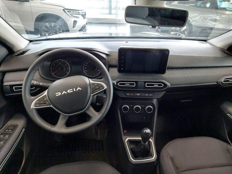 Dacia Jogger 1.0 TCe GPL 100 CV 7 posti Extreme