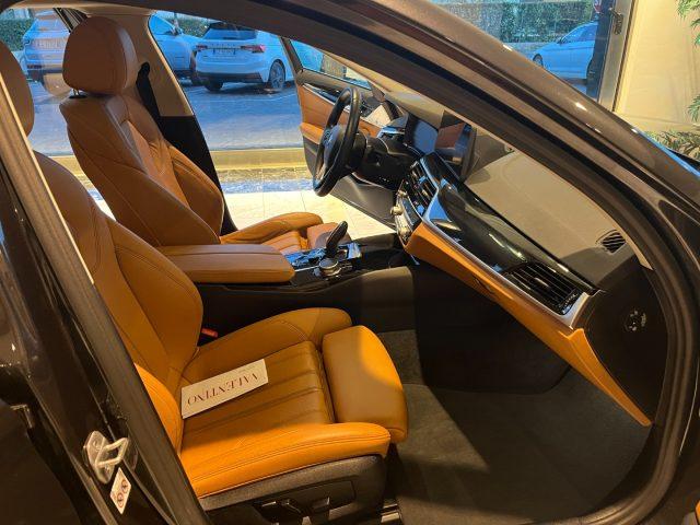 BMW 530 e xDrive Touring Business Plug-In