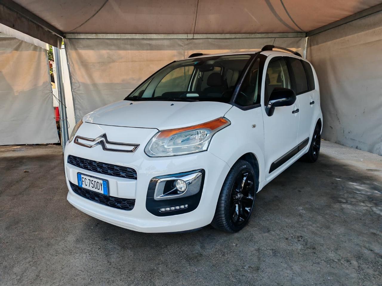 Citroen C3 Picasso Bluehdi 100 Seduction