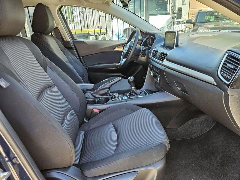 Mazda Mazda3 2.2L 150cv Skyactiv-D Exceed