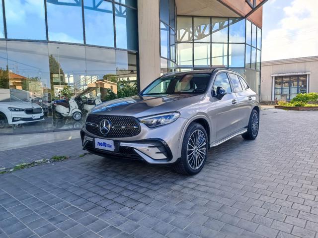 MERCEDES-BENZ GLC 220 d 4Matic Mild Hybrid Advanced