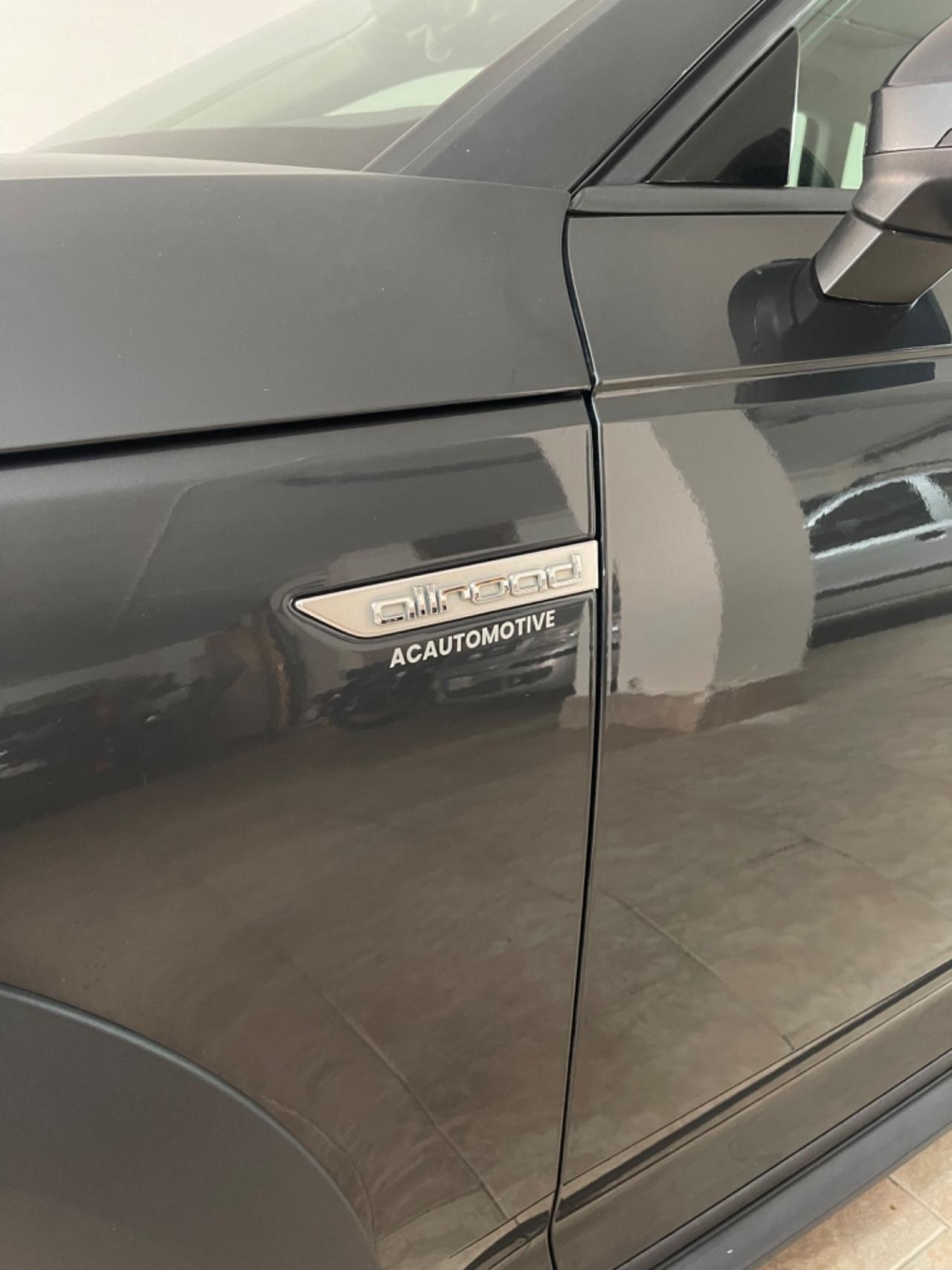 Audi A4 allroad A4 allroad 2.0 TDI 190 CV S tronic Business Evolution
