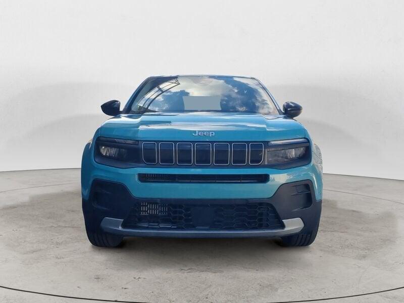 Jeep Avenger Ice My24 Altitude 1.2 100cv