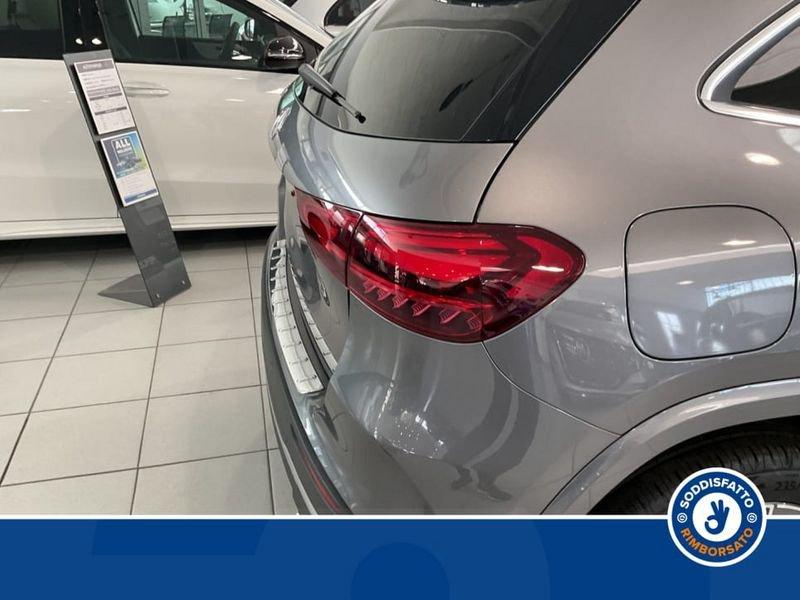 Mercedes-Benz GLA 250 E PLUG-IN HYBRID AUTOMATIC AMG line ADVANCED PLUS