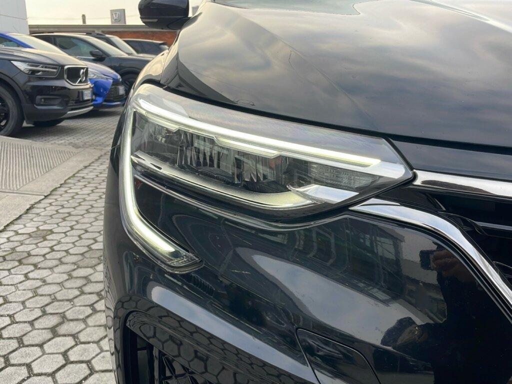 Renault Arkana 1.6 Hybrid RS Line E-Tech Auto