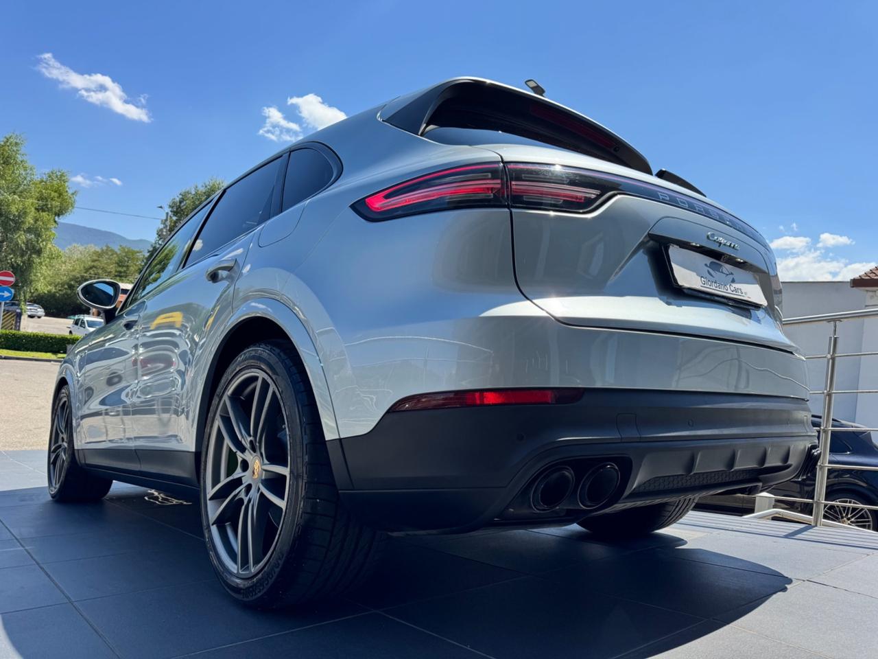 Porsche Cayenne 3.0 V6 E-Hybrid open edition uni pro italiana