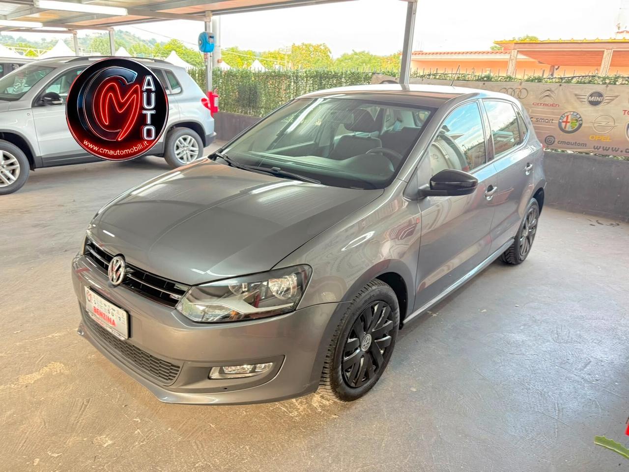 Volkswagen Polo 1.2 5 porte Trendline