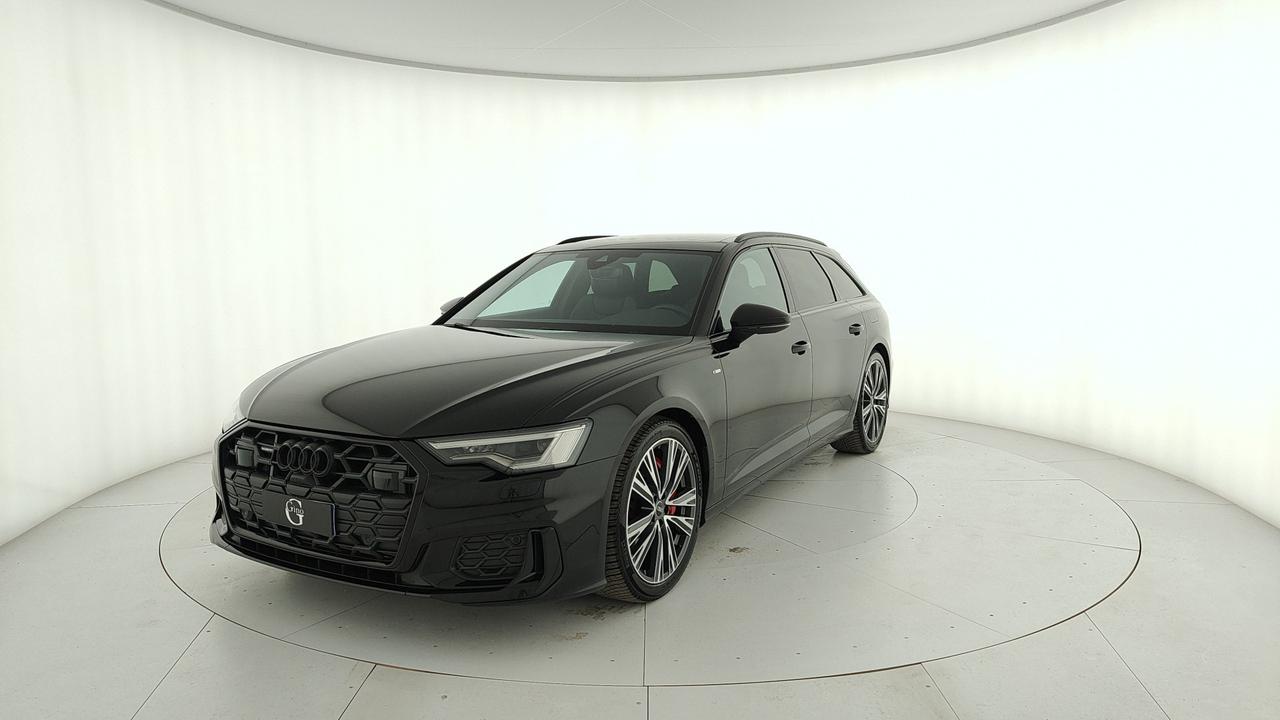 AUDI A6 V 2018 Avant - A6 Avant 50 2.0 tfsi e S line edition quattro s-tronic