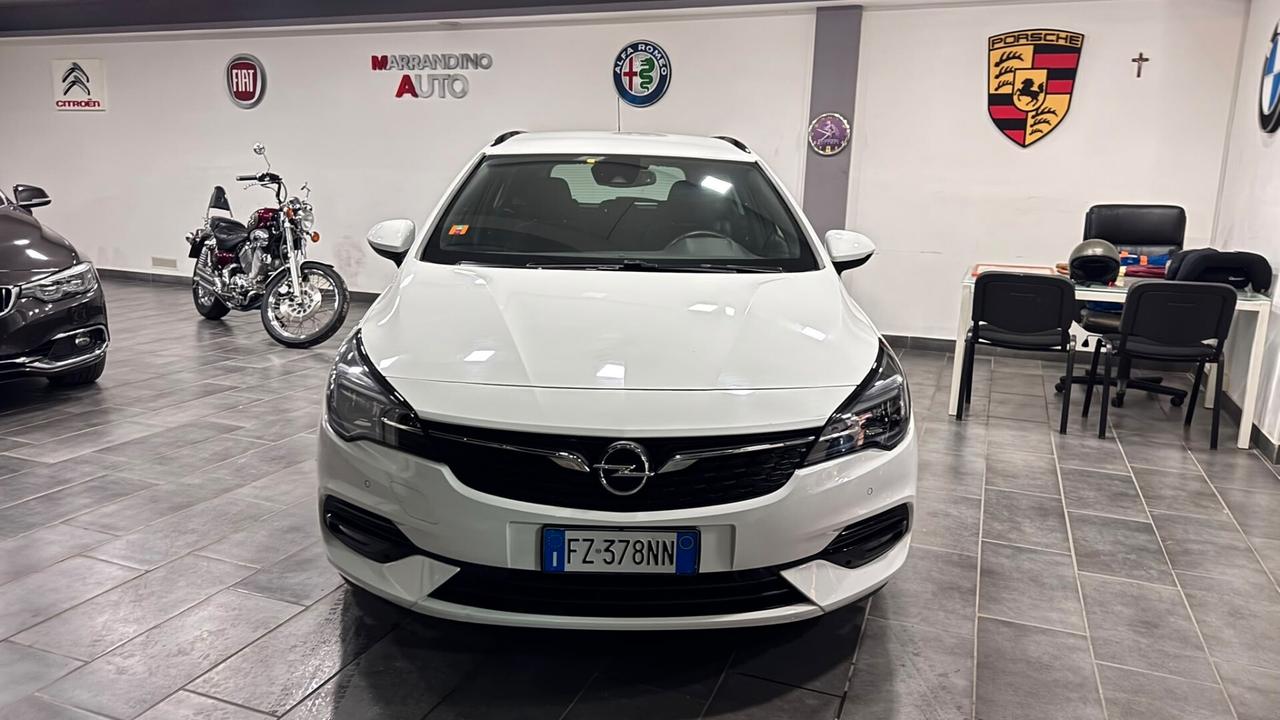 Opel Astra 1.5 CDTI 122 CV S&S Sports Tourer Ultimate - Pari al nuovo