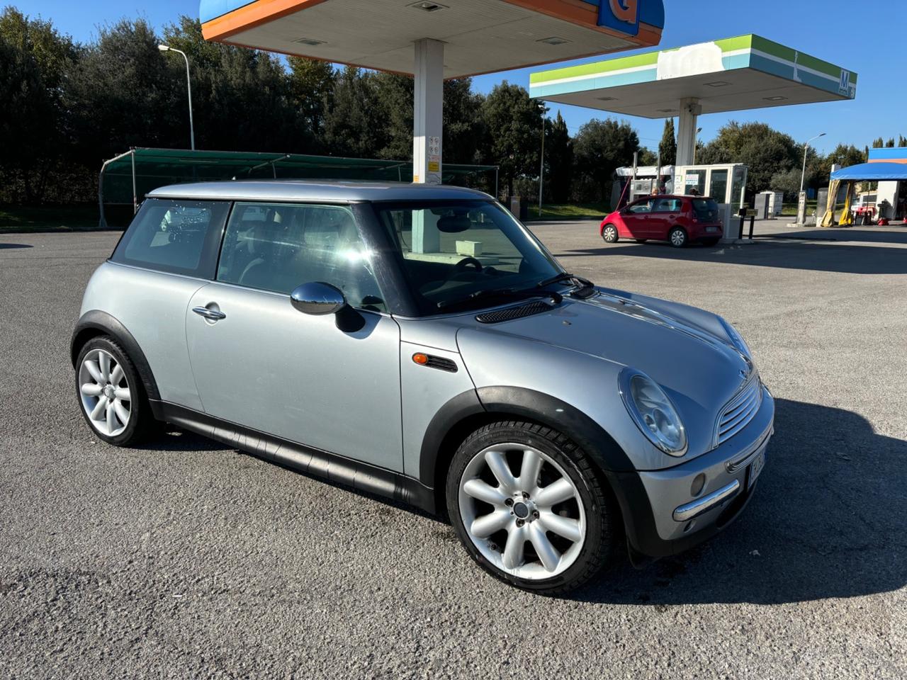 Mini Mini 1.6 16V One