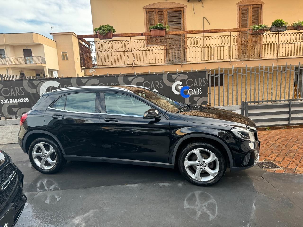 Mercedes-benz GLA 200 GLA 200 d Automatic Sport