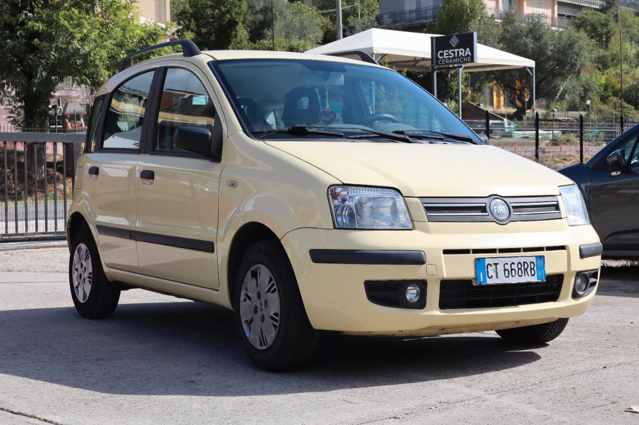 Fiat Panda 1.2 Dynamic Sound