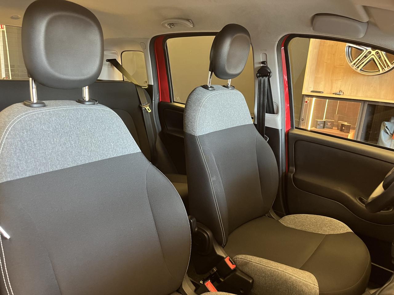 FIAT Panda III 2021 - Panda 1.0 firefly hybrid s&s 70cv
