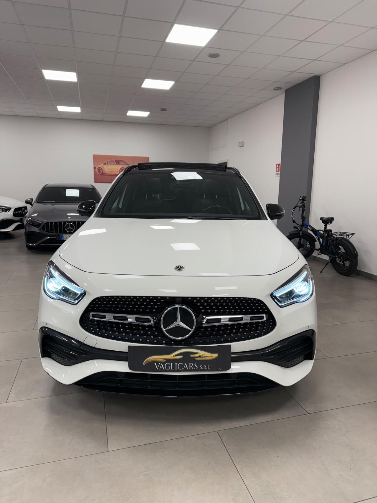 Mercedes-benz GLA 250 e hybrid EQ Premium