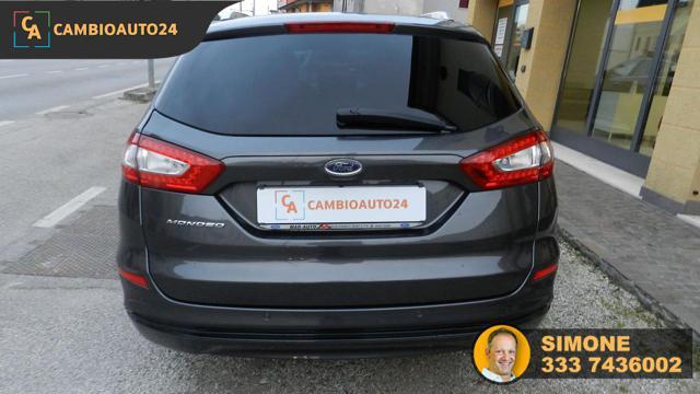 FORD Mondeo 2.0 TDCi 150 CV S&S Powershift Station Wagon Titan
