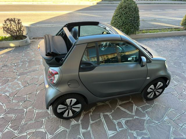 SMART ForTwo EQ cabrio Prime