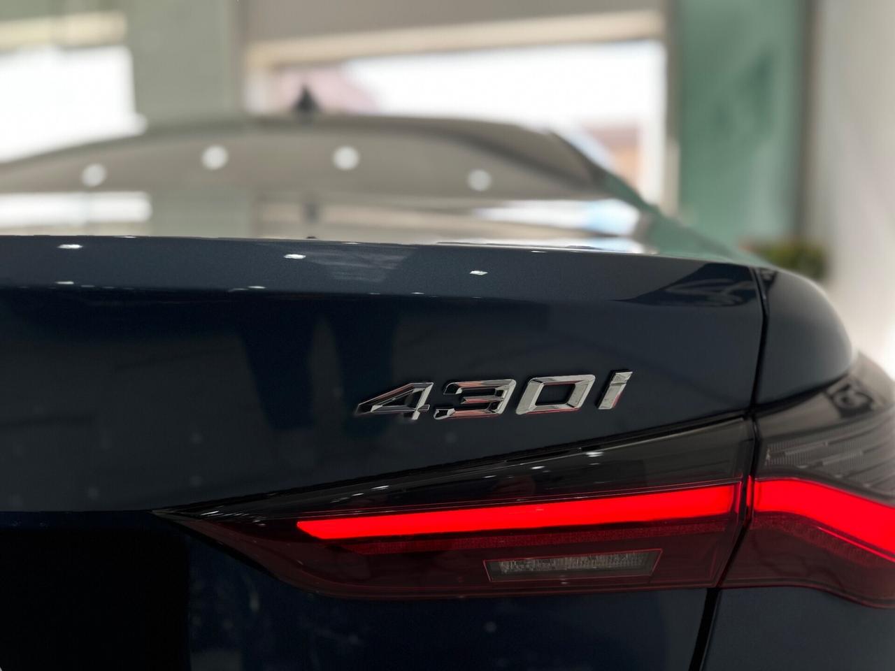 Bmw 430i Coupé Msport Xdrive